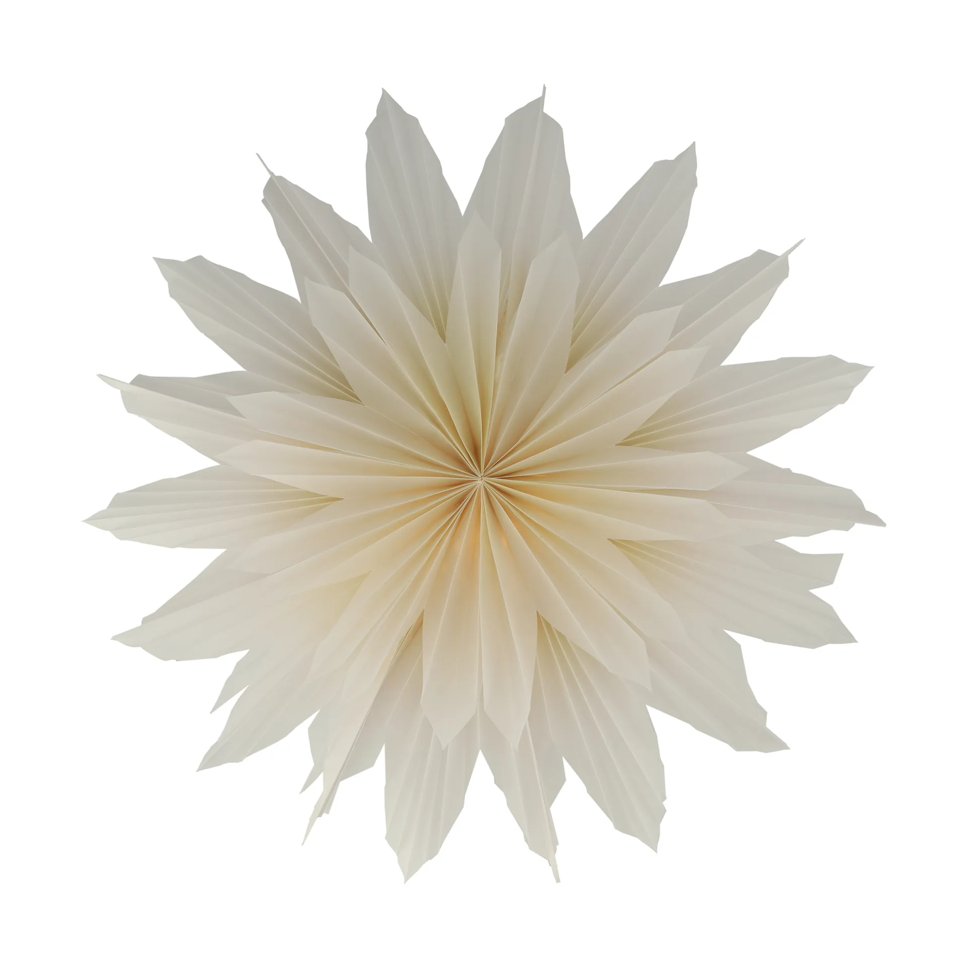 Brisk χριστουγεννιάτικο αστέρι, Ø50 cm Scandi Living