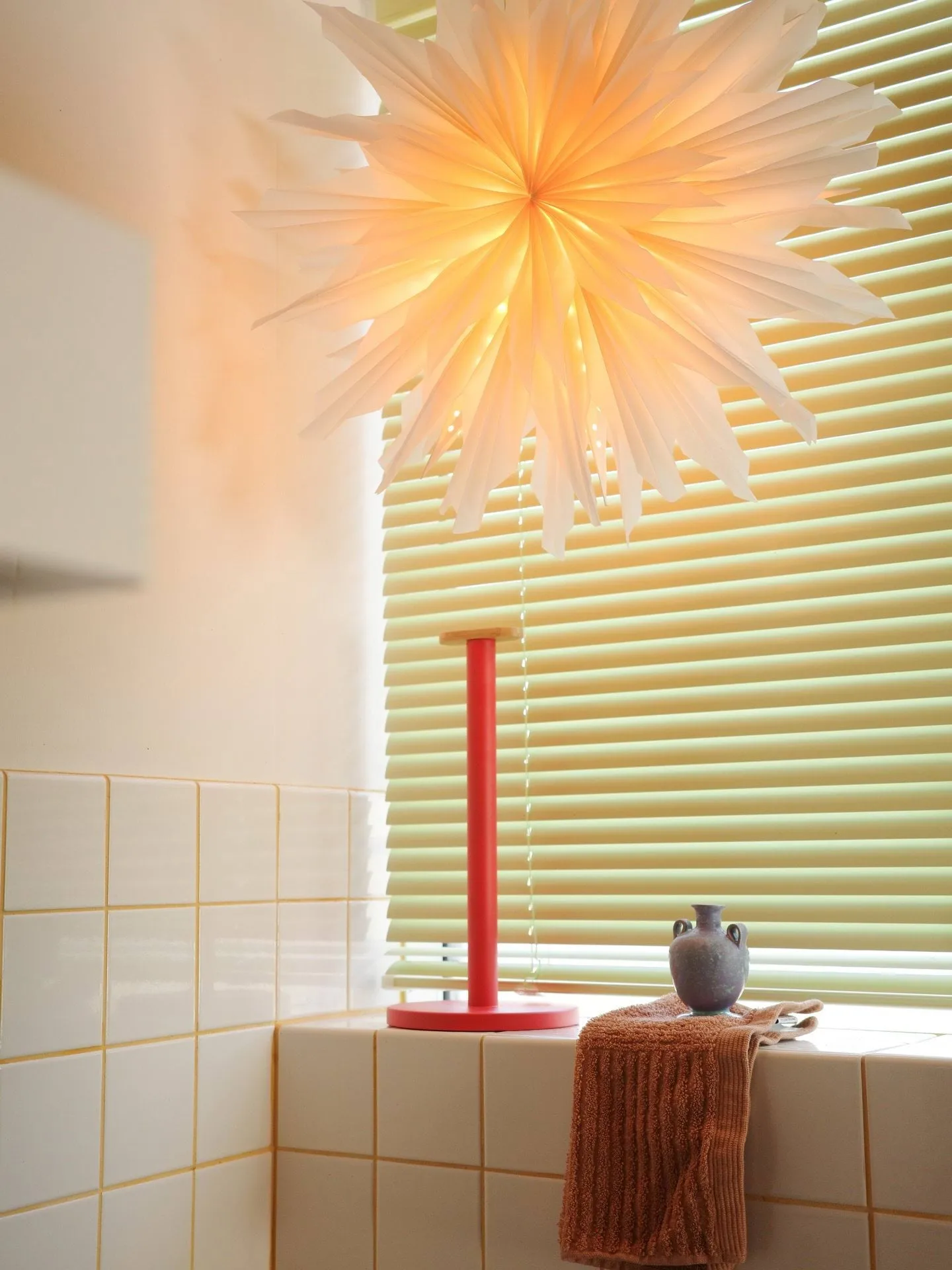 Brisk χριστουγεννιάτικο αστέρι, Ø50 cm Scandi Living