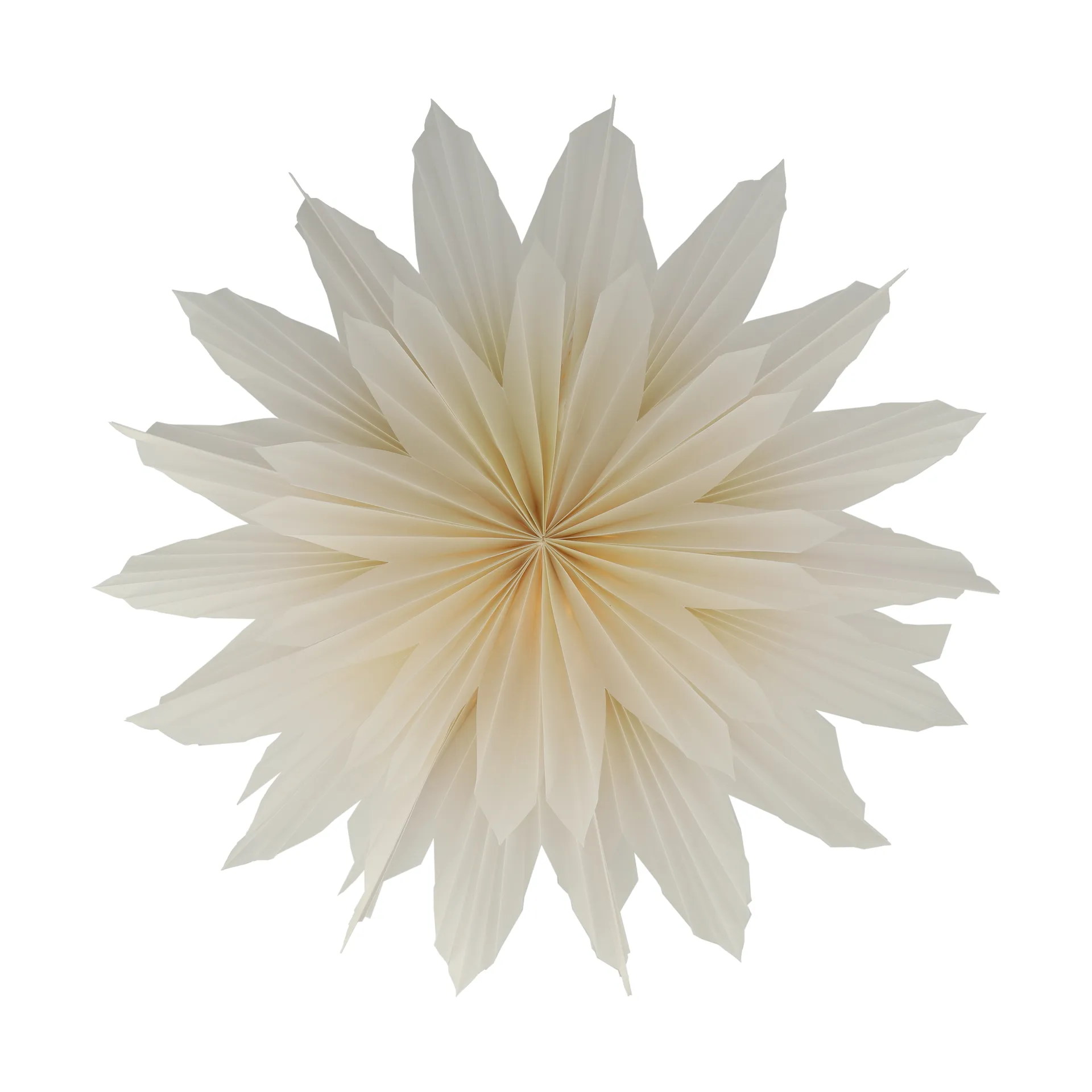 Brisk χριστουγεννιάτικο αστέρι, Ø70 cm Scandi Living