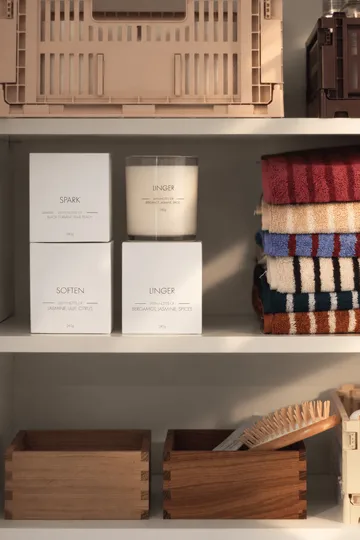Carve συρταριέρα αποθήκευσης 15 cm - Βελανιδιά - Scandi Living
