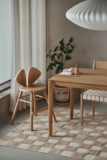 Χαλί Checker Play 170x240 cm - Hazel - Scandi Living