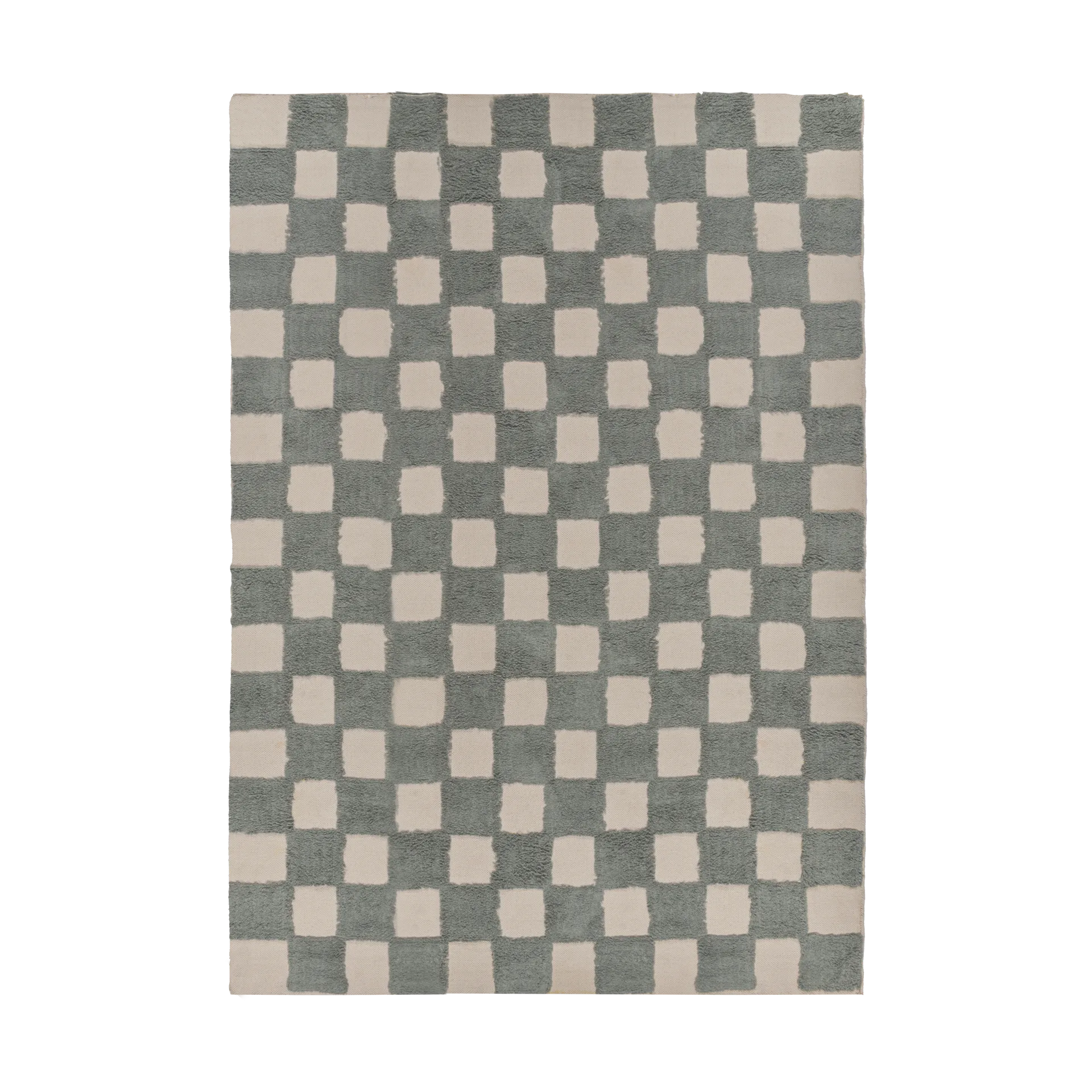 Χαλί Checker Play 170x240 cm, Sage Scandi Living