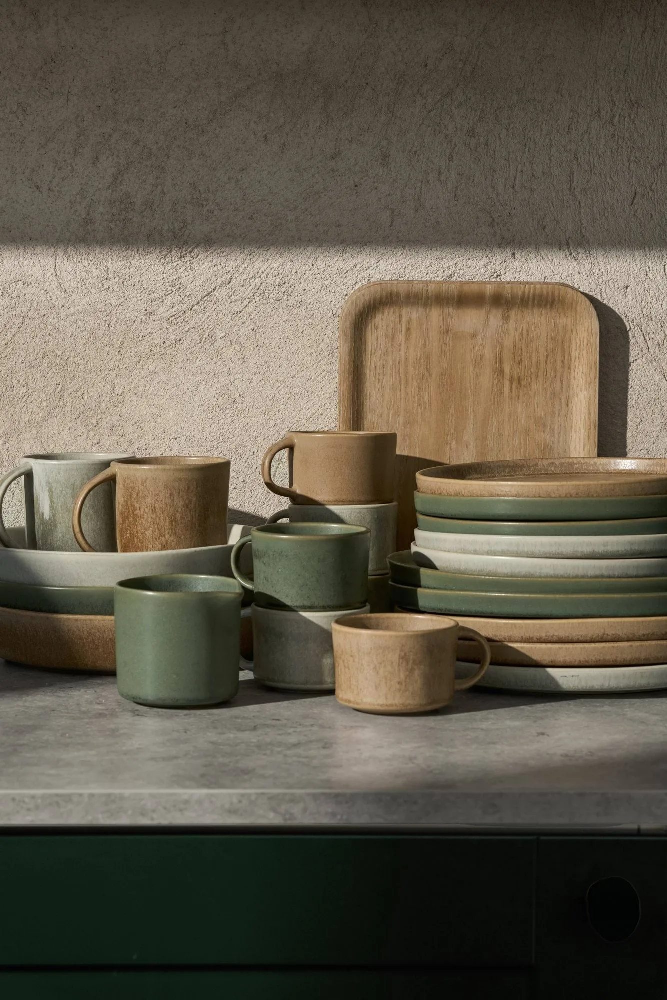 Clay μπολ, Μπεζ, Ø13 cm Scandi Living