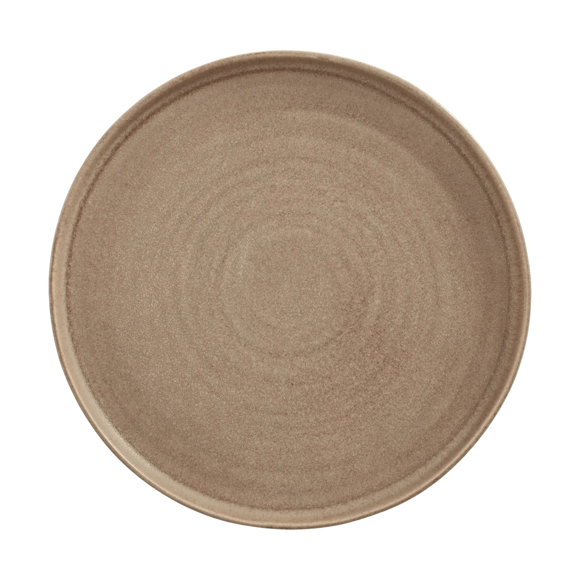 Clay πιατάκι, Καφέ, Ø20 cm Scandi Living