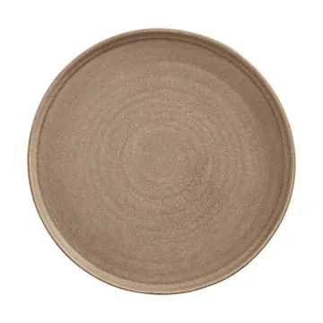 Clay πιατάκι - Καφέ, Ø20 cm - Scandi Living