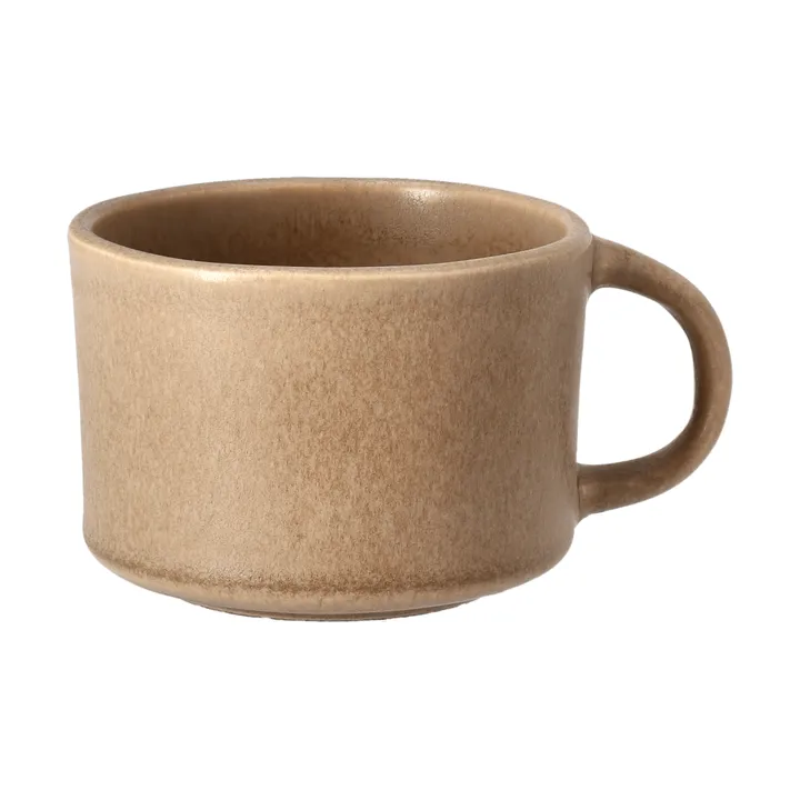 Κούπα Clay - Καφέ, 22 cl - Scandi Living