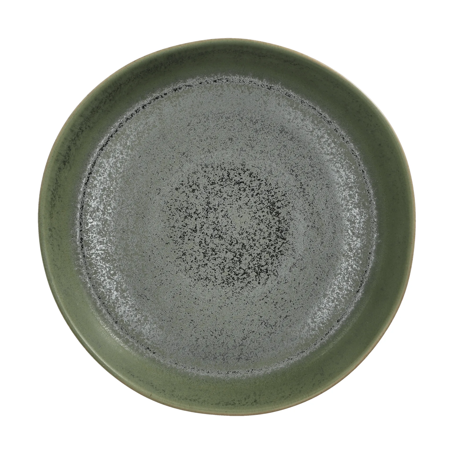 Clay πιάτο ζυμαρικών, Πράσινο, Ø23 cm Scandi Living