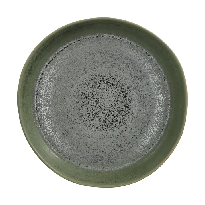 Clay πιάτο ζυμαρικών - Πράσινο, Ø23 cm - Scandi Living