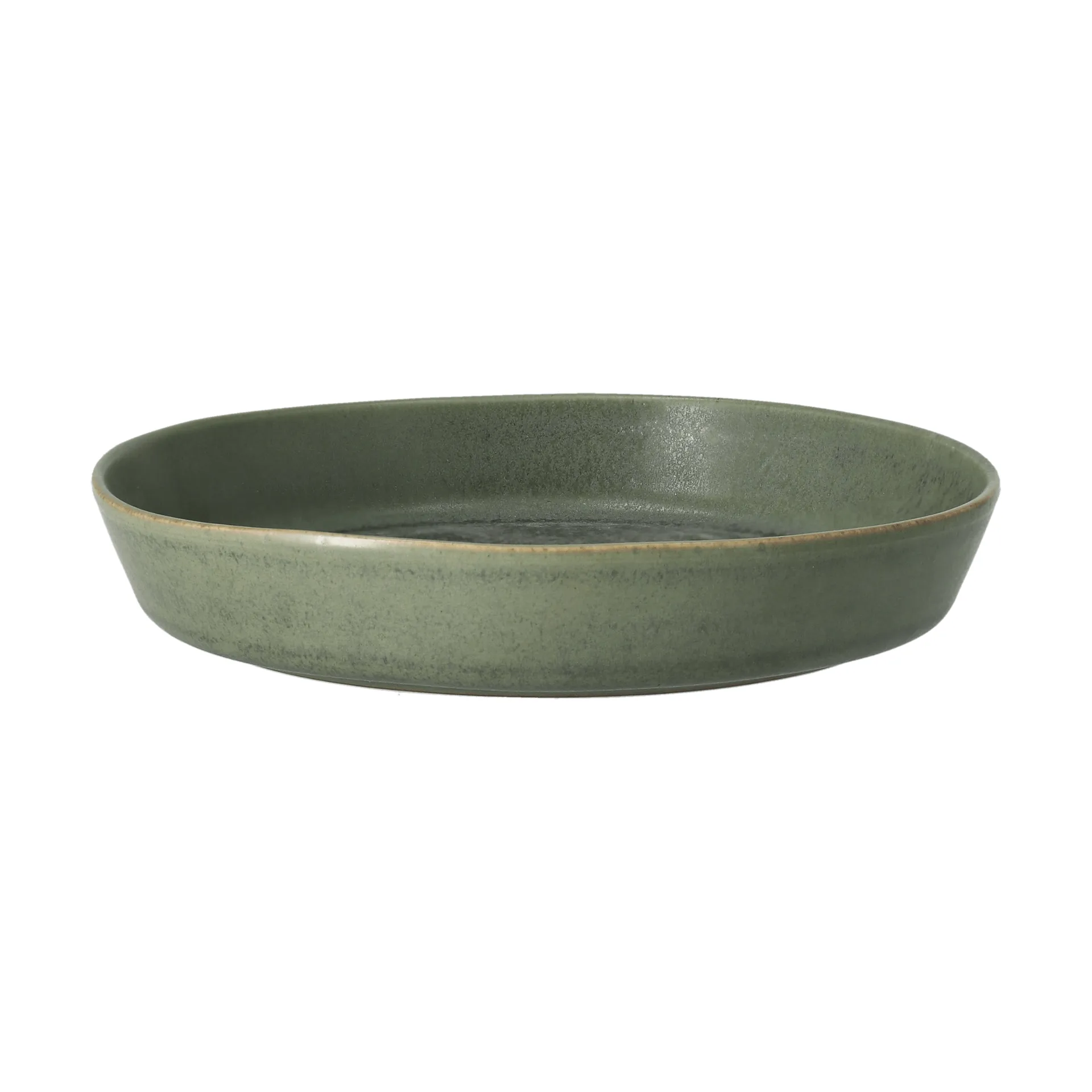 Clay πιάτο ζυμαρικών, Πράσινο, Ø23 cm Scandi Living