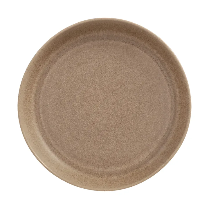 Clay πιάτο ζυμαρικών - Καφέ, Ø23 cm - Scandi Living