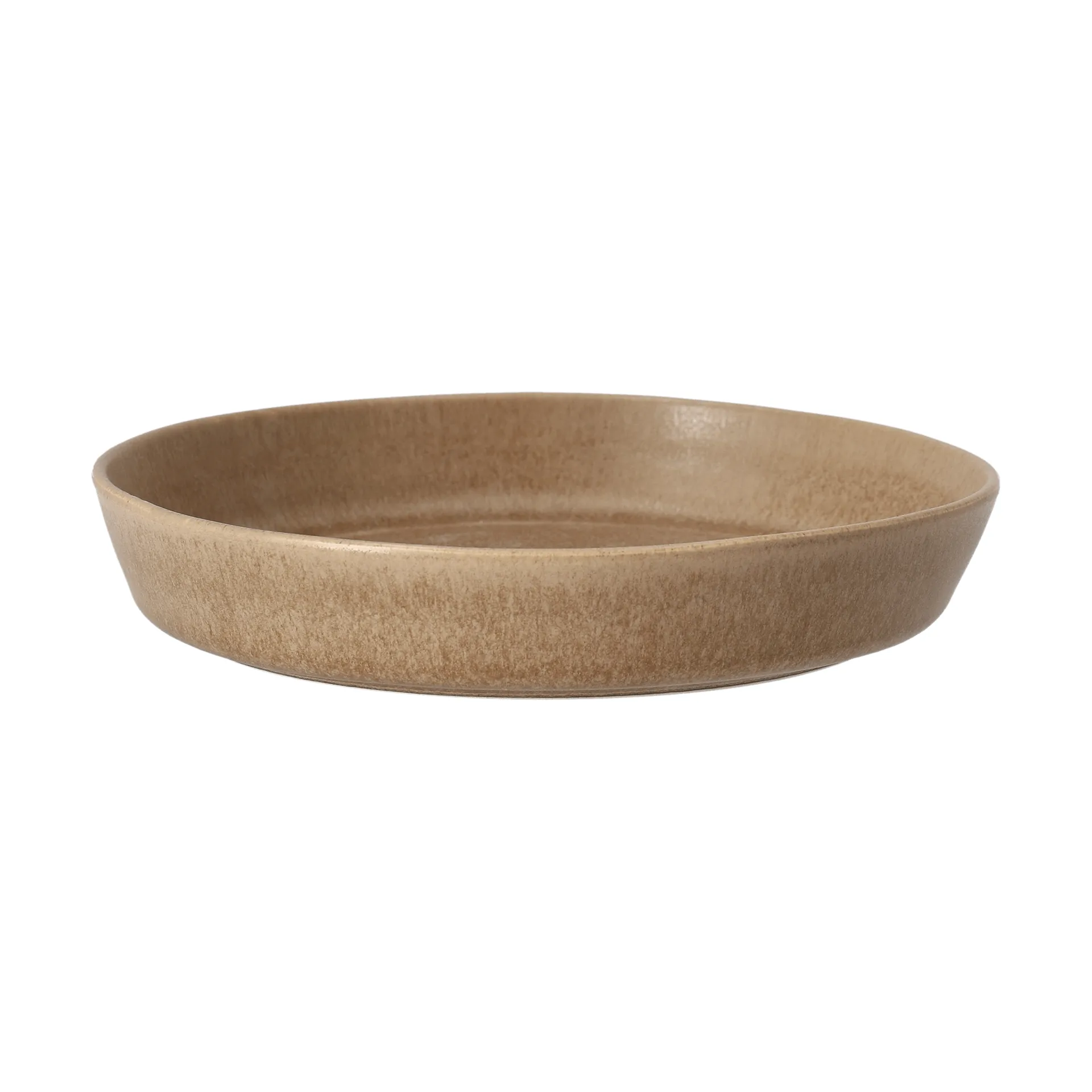 Clay πιάτο ζυμαρικών, Καφέ, Ø23 cm Scandi Living