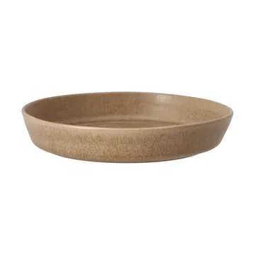 Clay πιάτο ζυμαρικών - Καφέ, Ø23 cm - Scandi Living