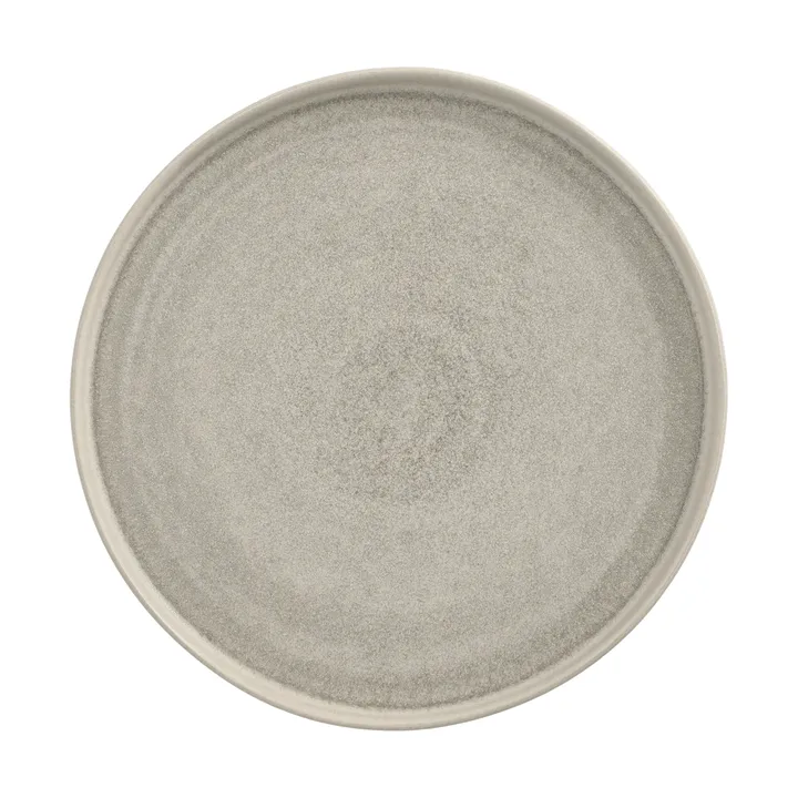 Clay πιάτο - Μπεζ, Ø26 cm - Scandi Living