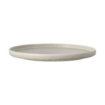 Clay πιάτο - Μπεζ, Ø26 cm - Scandi Living