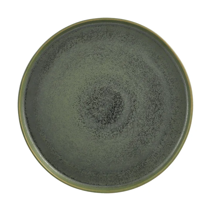 Clay πιάτο - Πράσινο, Ø26 cm - Scandi Living