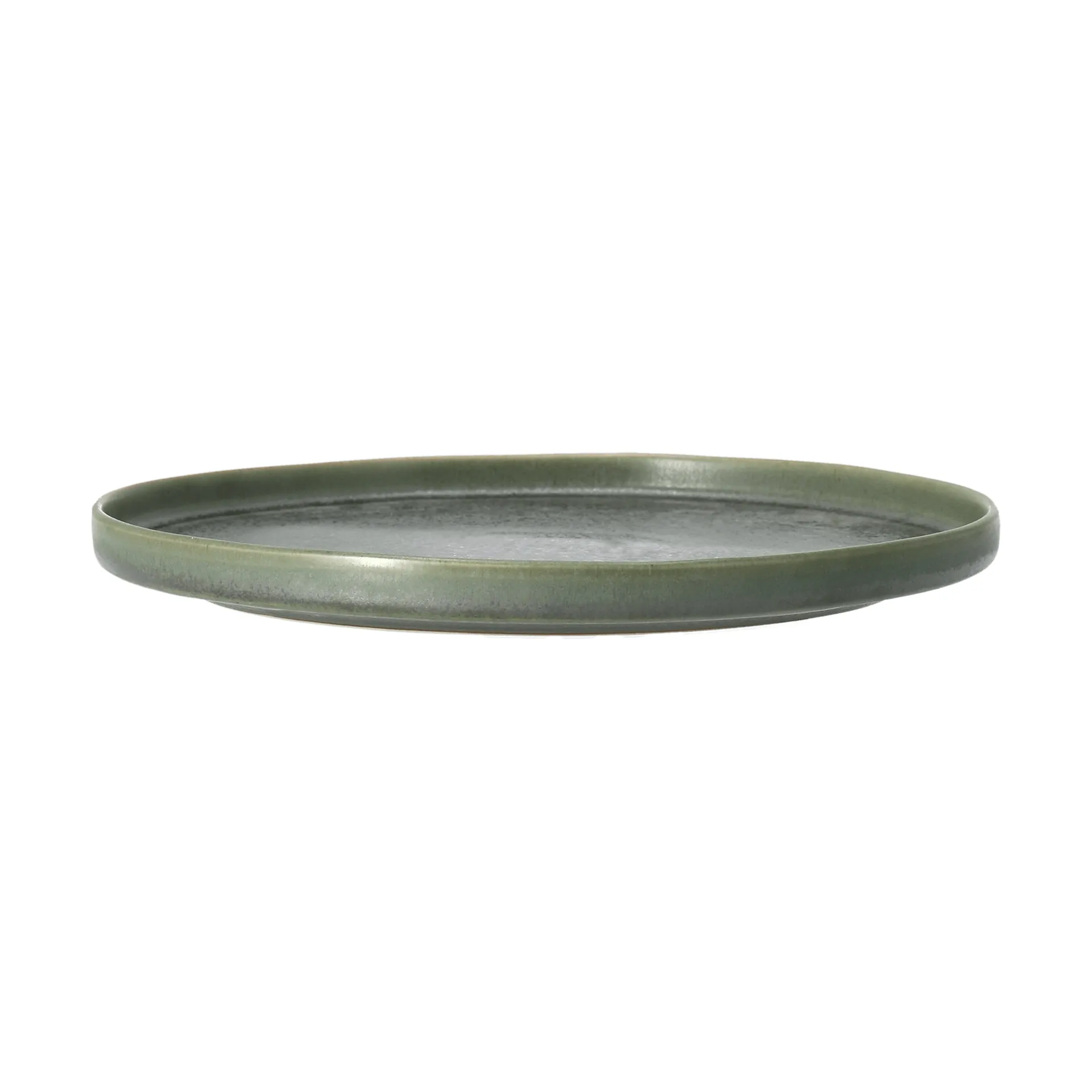 Clay πιάτο, Πράσινο, Ø26 cm Scandi Living
