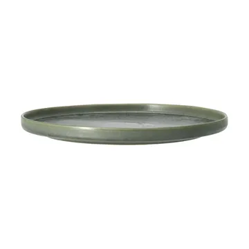 Clay πιάτο - Πράσινο, Ø26 cm - Scandi Living