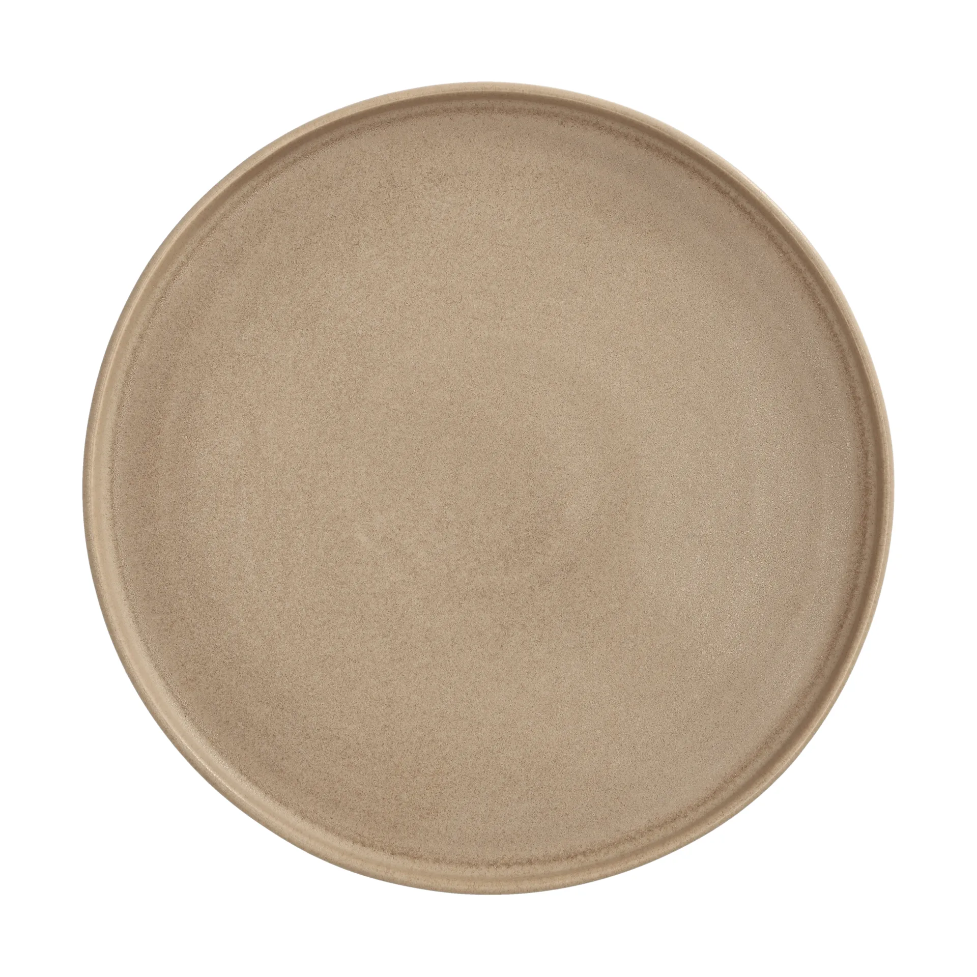 Clay πιάτο, Καφέ, Ø26 cm Scandi Living