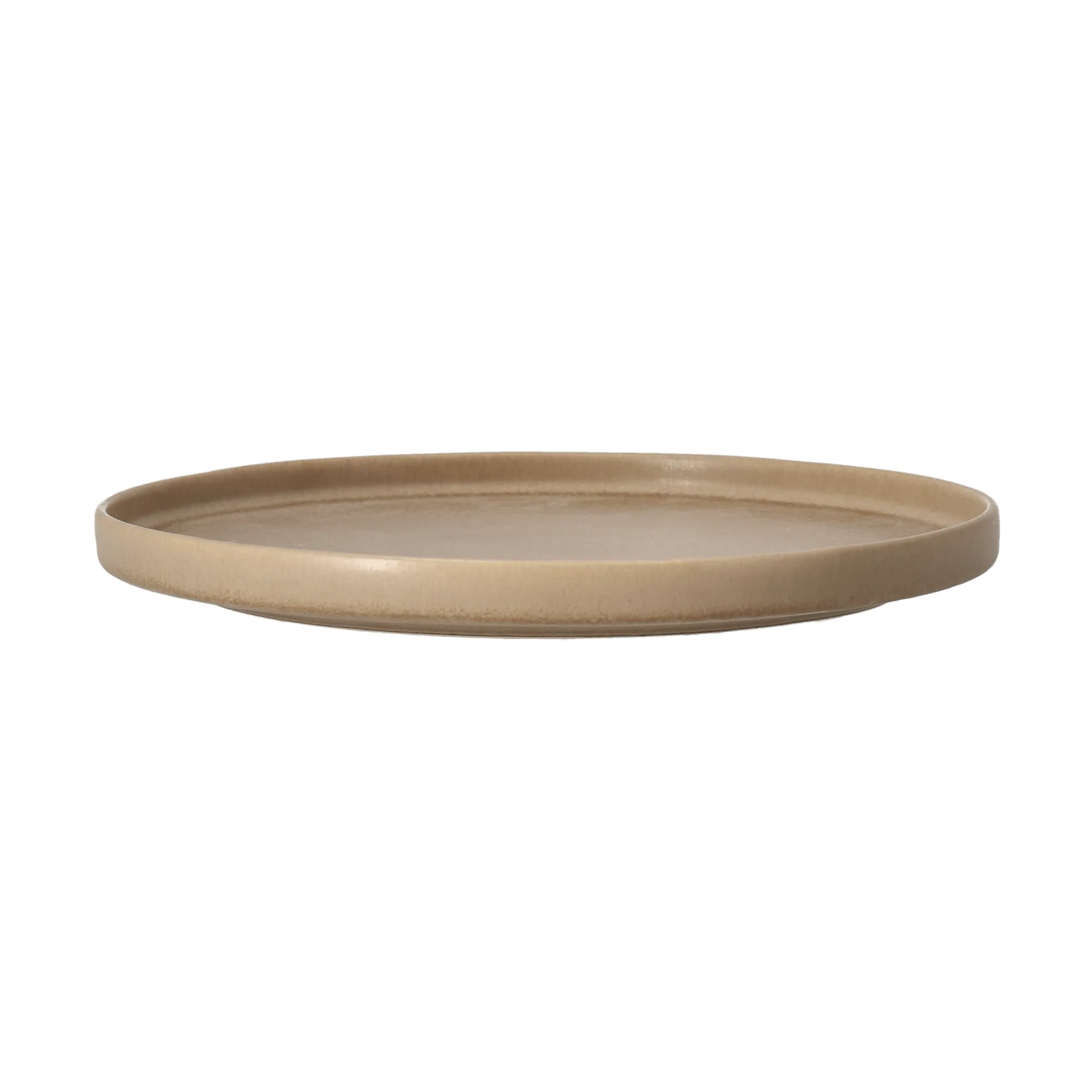 Clay πιάτο, Καφέ, Ø26 cm Scandi Living