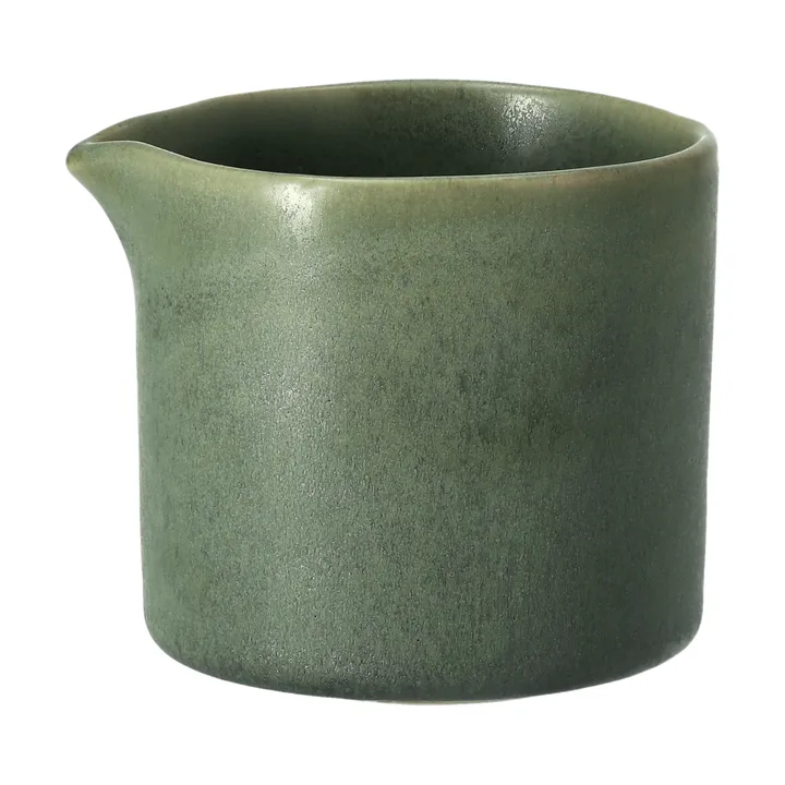 Clay κανάτα για γάλα - Πράσινο, 30 cl - Scandi Living