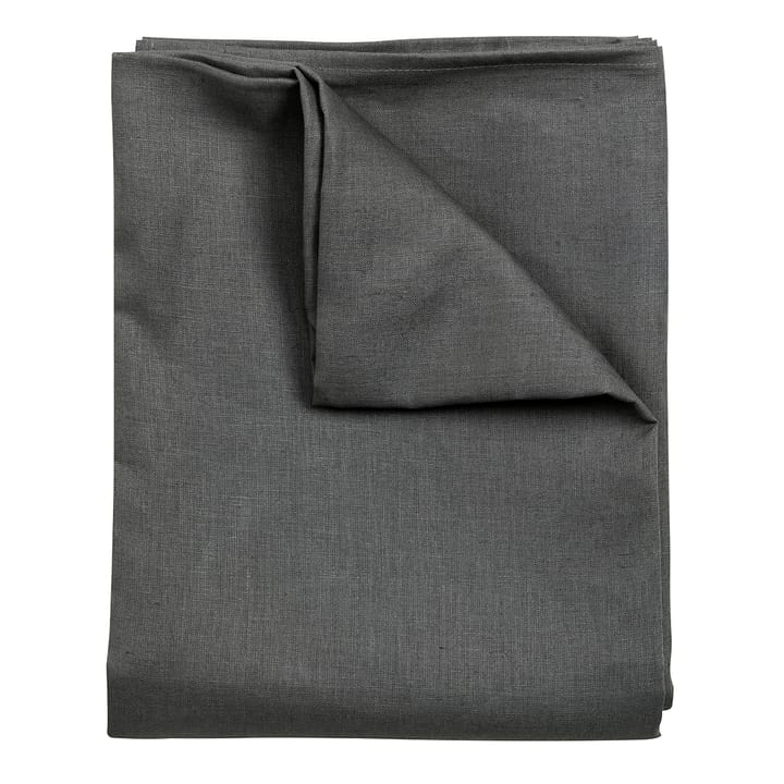 Clean τραπεζομάντιλο 145 x 250 cm - κάρβουνο - Scandi Living