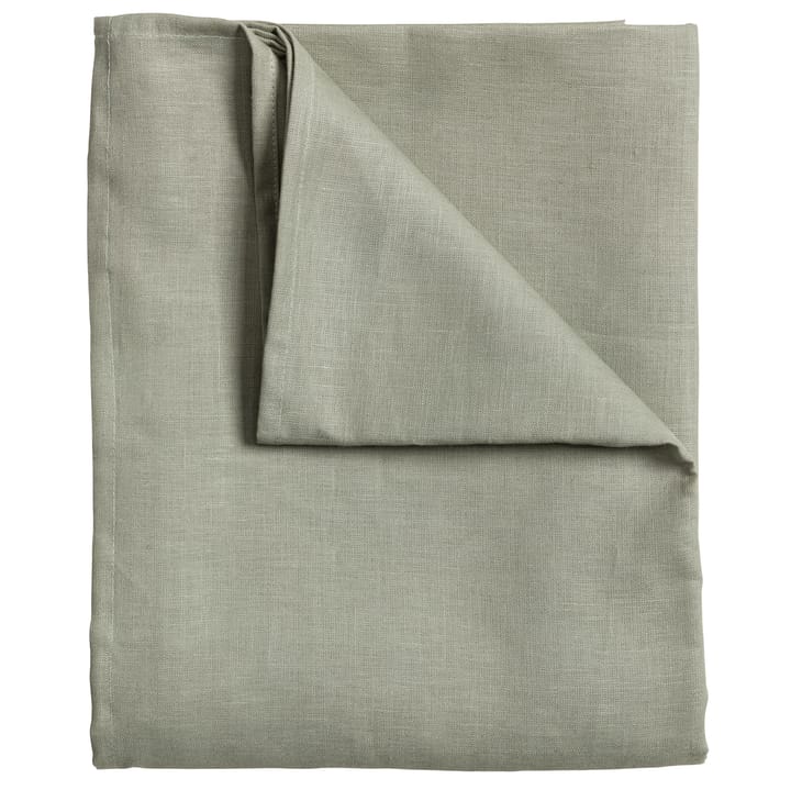 Clean τραπεζομάντιλο 145 x 250 cm - σκονισμένο πράσινο - Scandi Living