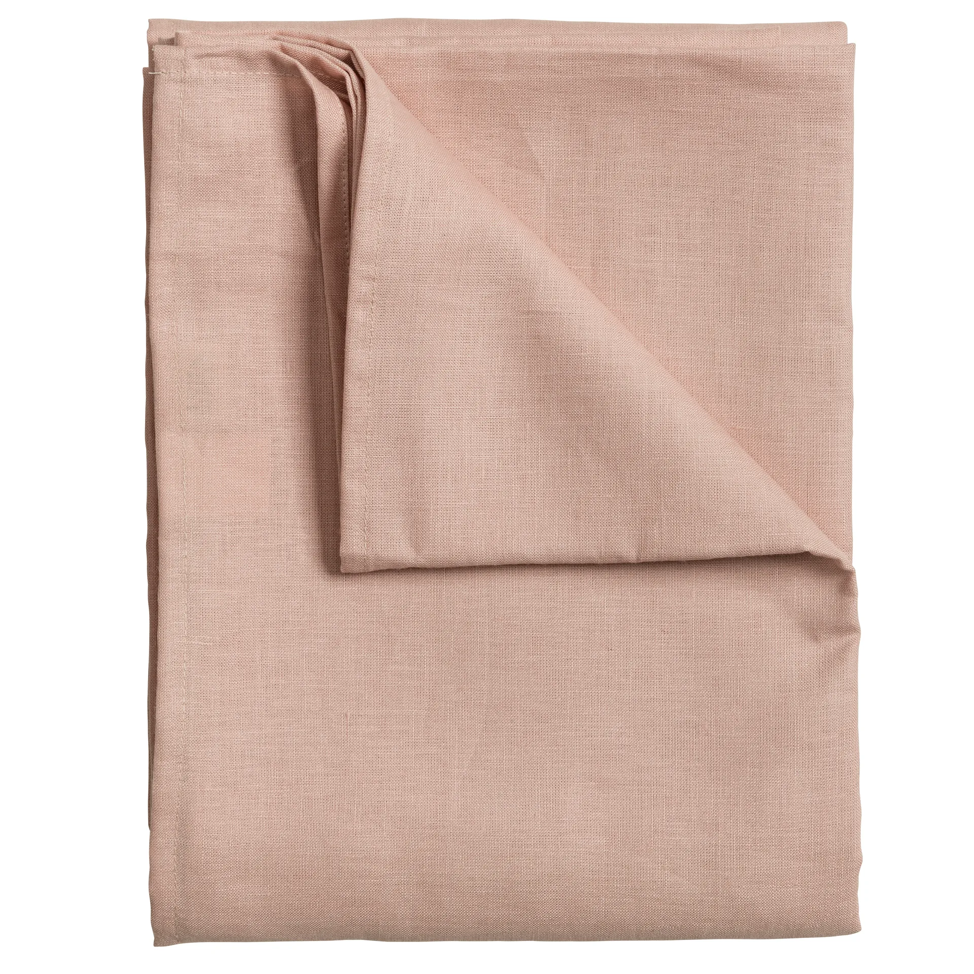 Clean τραπεζομάντιλο 145 x 250 cm, σκονισμένο τριανταφυλλί Scandi Living