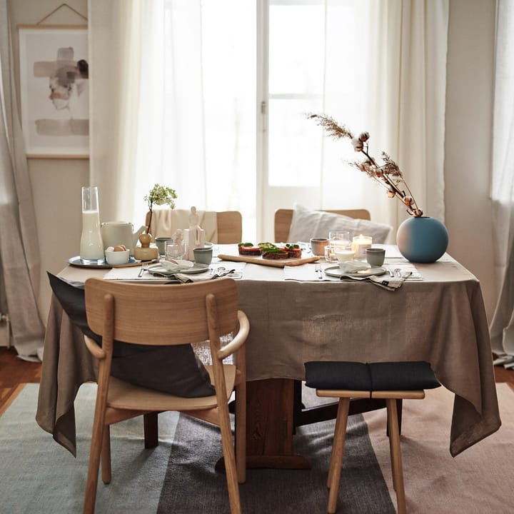 Clean λινό τραπεζομάντιλο 145x350 cm , Άμμος  Scandi Living