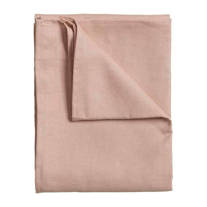 Clean λινό τραπεζομάντιλο 145x350 cm  - Σκονισμένο Τριανταφυλλί - Scandi Living
