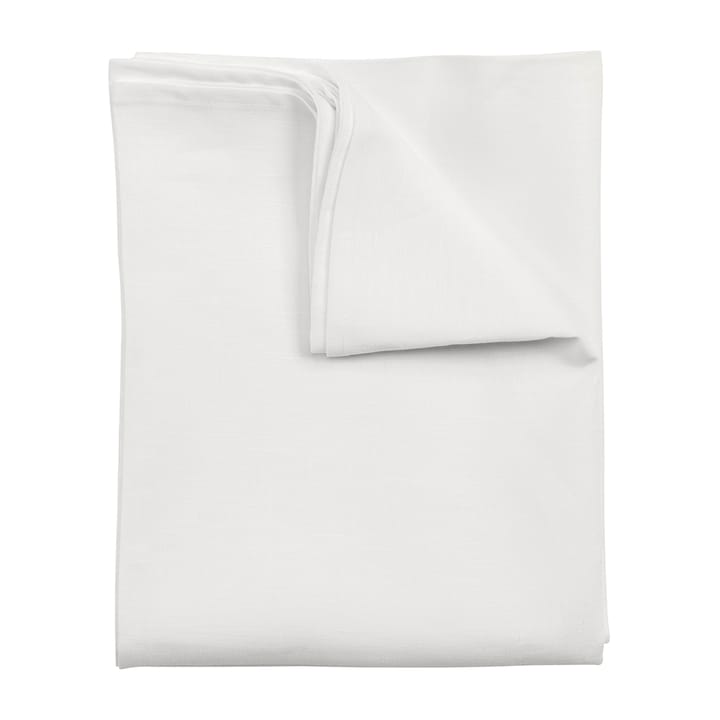 Clean λινό τραπεζομάντιλο 145x350 cm  - Λευκό - Scandi Living