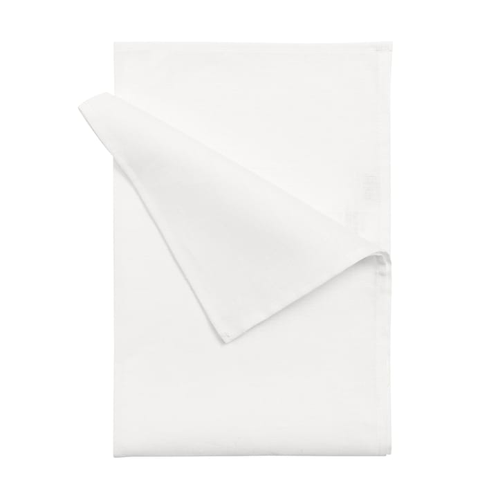 Clean πετσέτα κουζίνας  47 x 70 cm Συσκευασία 2 τεμαχίων - λευκό - Scandi Living