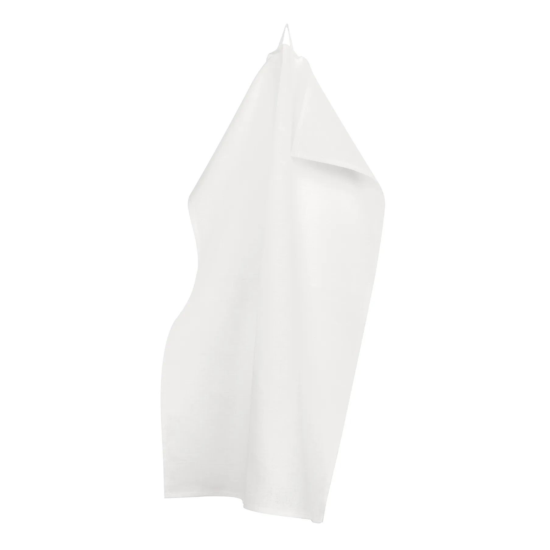 Clean πετσέτα κουζίνας 47 x 70 cm Συσκευασία 2 τεμαχίων, Λευκό Scandi Living