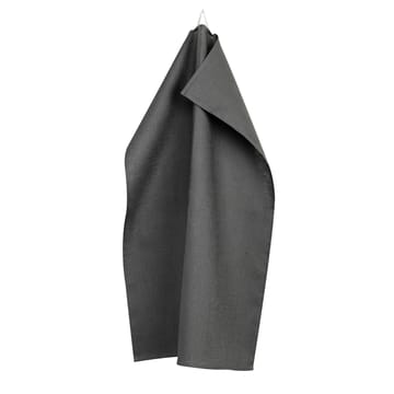 Clean πετσέτα κουζίνας 47 x 70 cm Συσκευασία 2 τεμαχίων - Κάρβουνο - Scandi Living