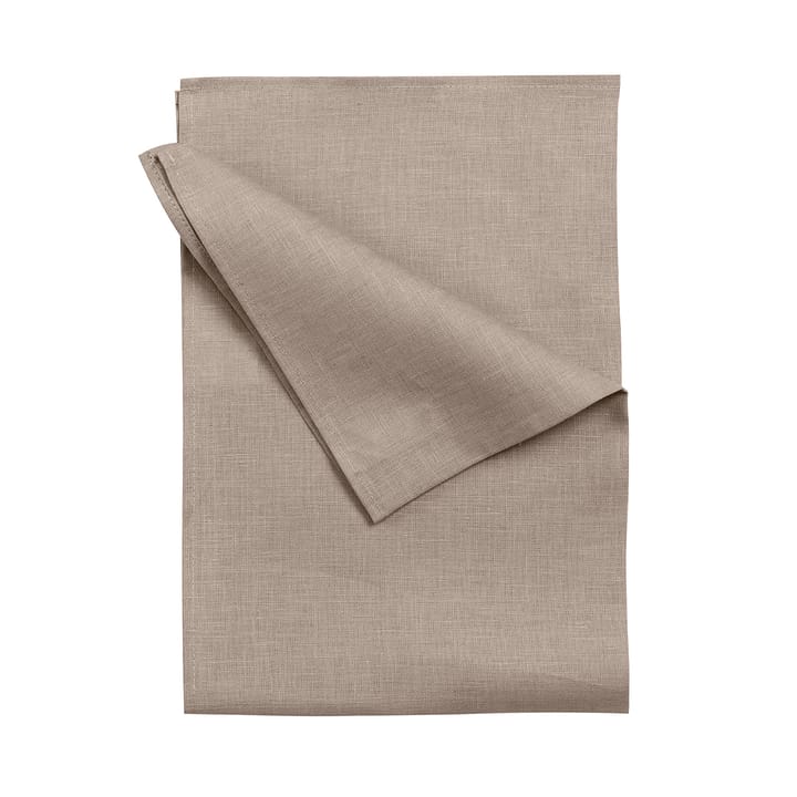 Clean πετσέτα κουζίνας 47 x 70 cm Συσκευασία 2 τεμαχίων - Άμμος - Scandi Living