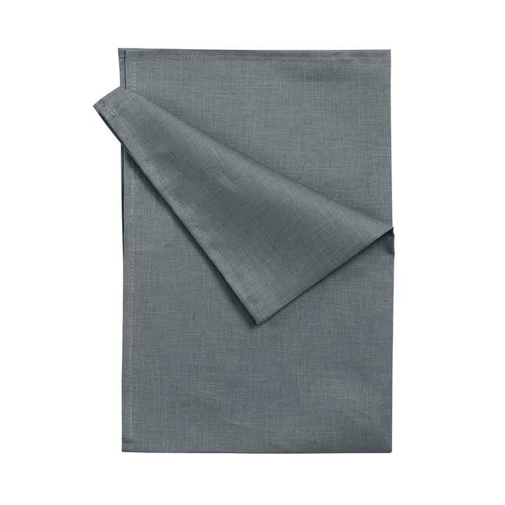 Clean πετσέτα κουζίνας 47 x 70 cm Συσκευασία 2 τεμαχίων - Φιμέ μπλε - Scandi Living