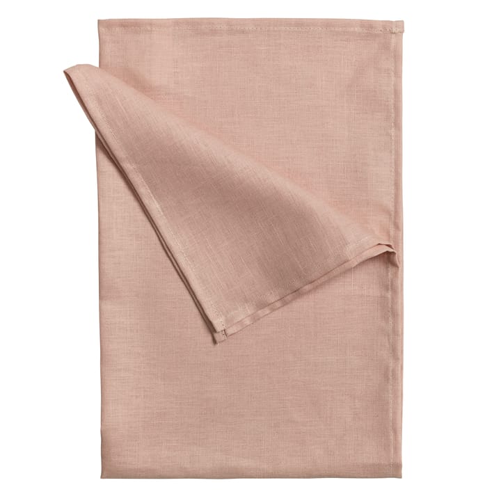 Clean πετσέτα κουζίνας  47 x 70 cm Συσκευασία 2 τεμαχίων - σκονισμένο τριανταφυλλί - Scandi Living