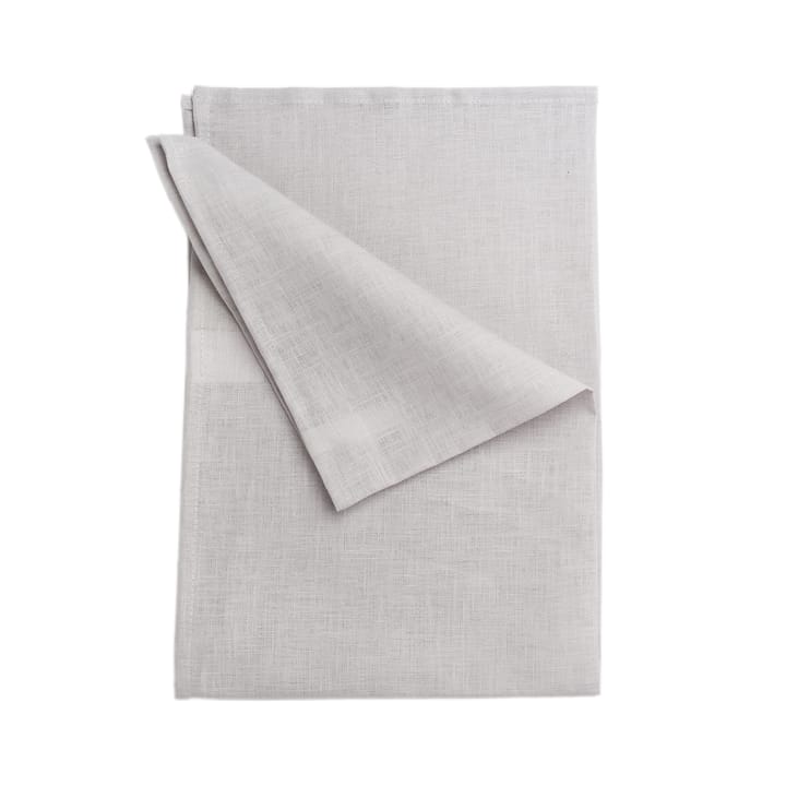Clean πετσέτα κουζίνας 47 x 70 cm Συσκευασία 2 τεμαχίων - Γκρι του πάγου - Scandi Living