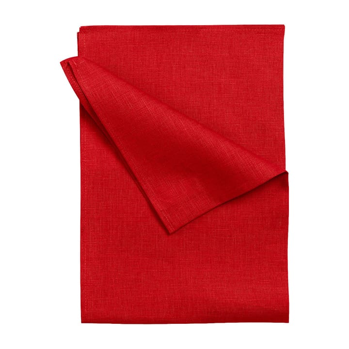 Clean πε�τσέτα κουζίνας 47 x 70 cm Συσκευασία 2 τεμαχίων - Κόκκινο - Scandi Living