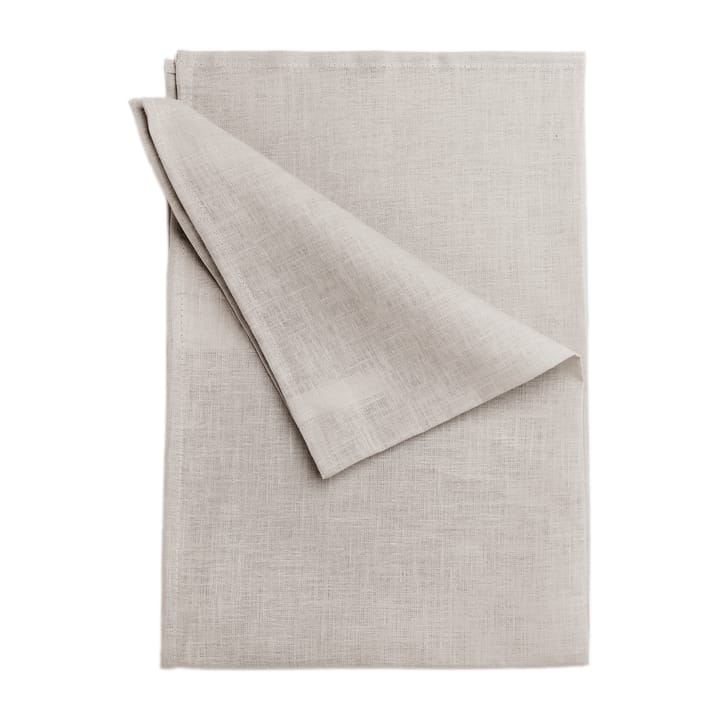 Clean πετσέτα κουζίνας 47 x 70 cm Συσκευασία 2 τεμαχίων - Γκρι - Scandi Living