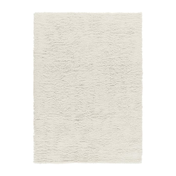 Cozy μάλλινο χαλί natural white - 170x240 cm - Scandi Living