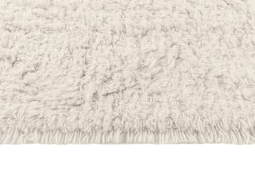 Cozy μάλλινο χαλί natural white - 170x240 cm - Scandi Living