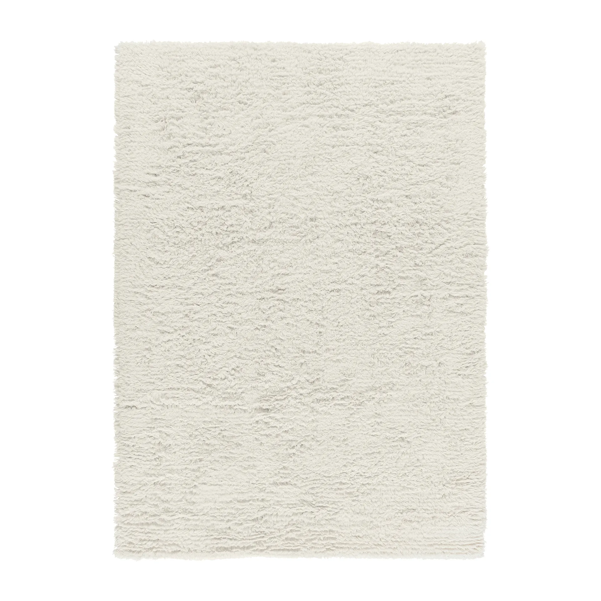 Cozy μάλλινο χαλί natural white, 200x300 cm Scandi Living