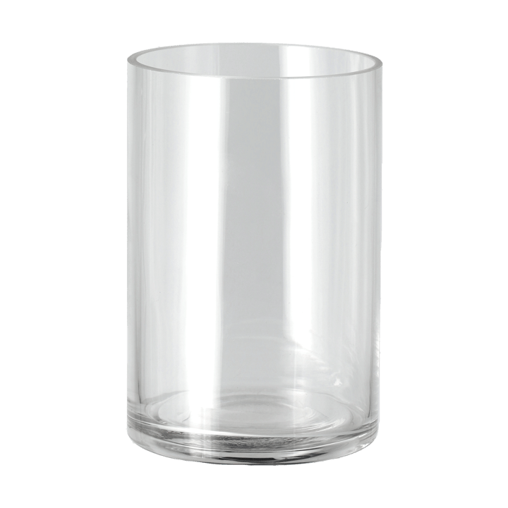 Βάζο Cylinder Ø10x15 cm - Διάφανο - Scandi Living
