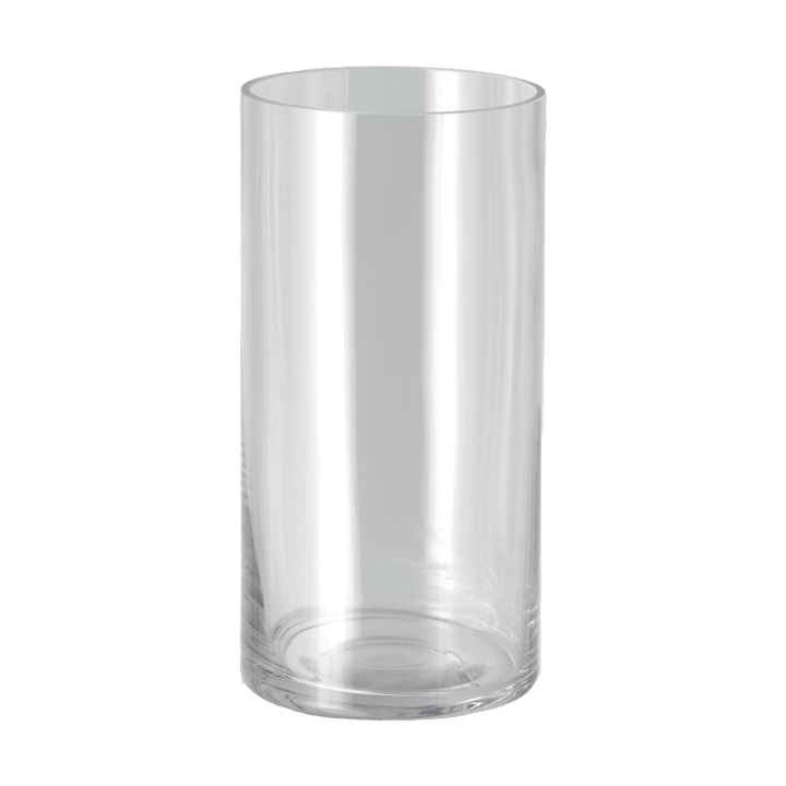 Βάζο Cylinder Ø10x20 cm - Διάφανο - Scandi Living