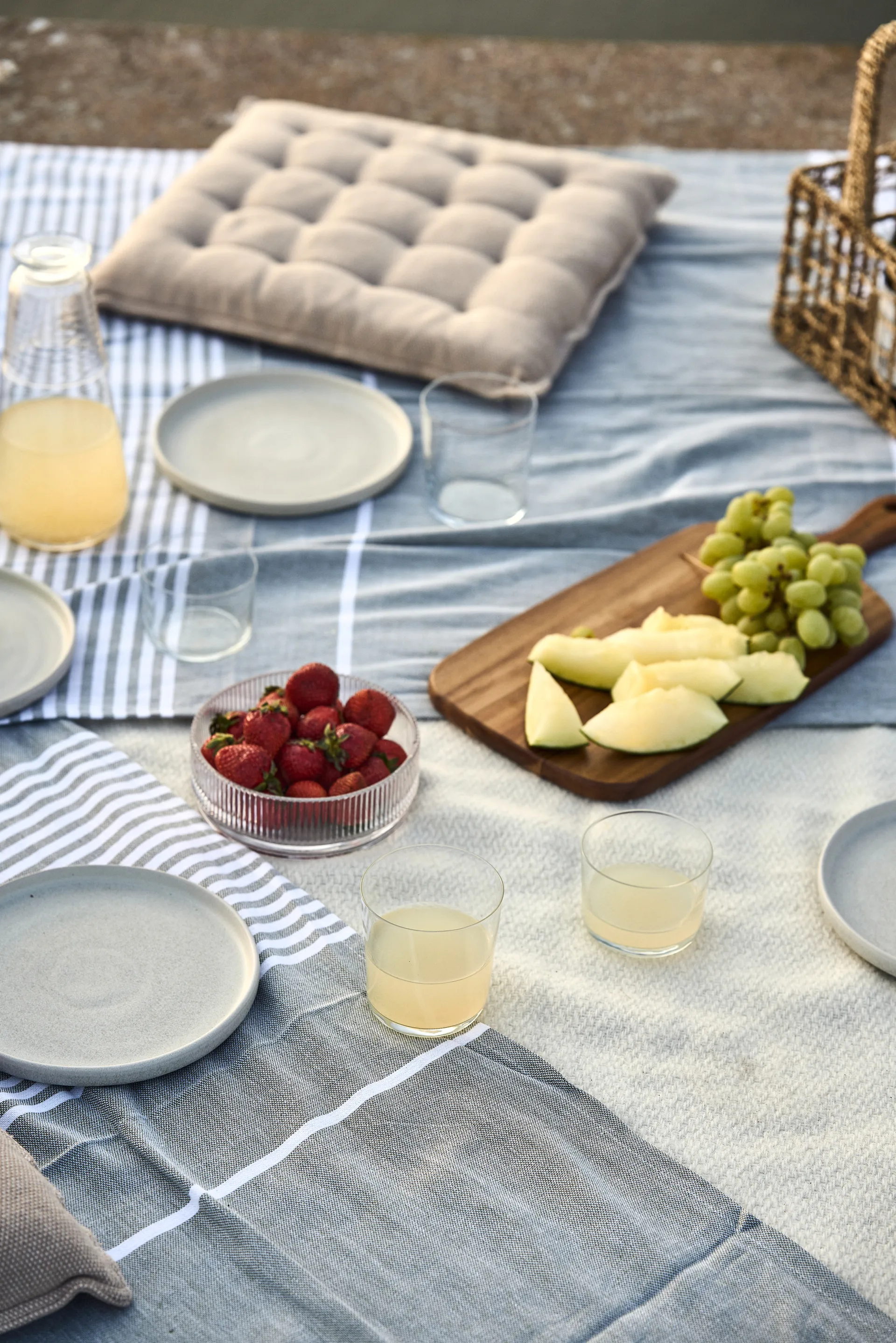 Day to Day ποτήρι πόσης 37 cl συσκευασία 6 τεμαχίων,  Scandi Living