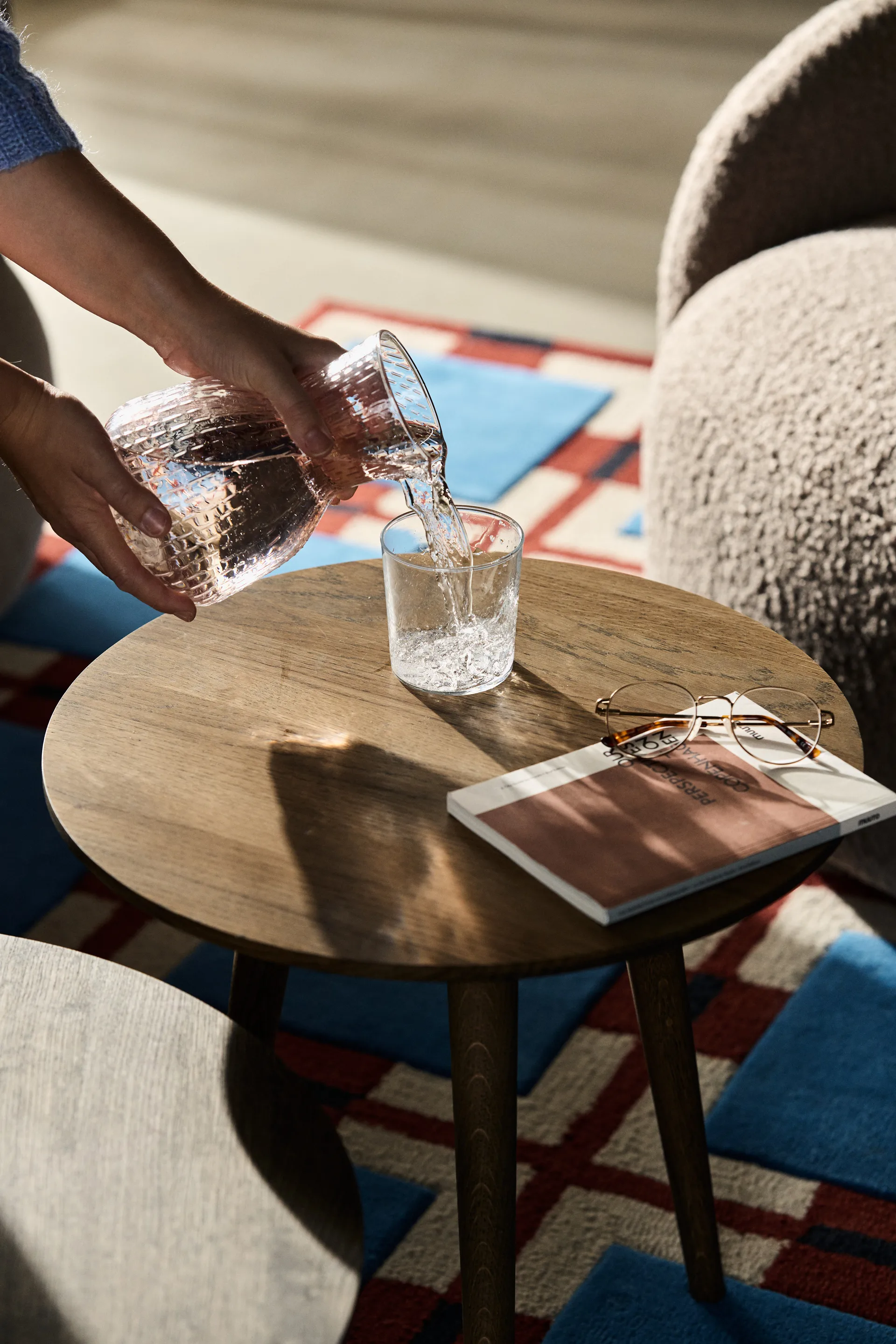 Day to Day ποτήρι πόσης 55 cl συσκευασία 6 τεμαχίων,  Scandi Living