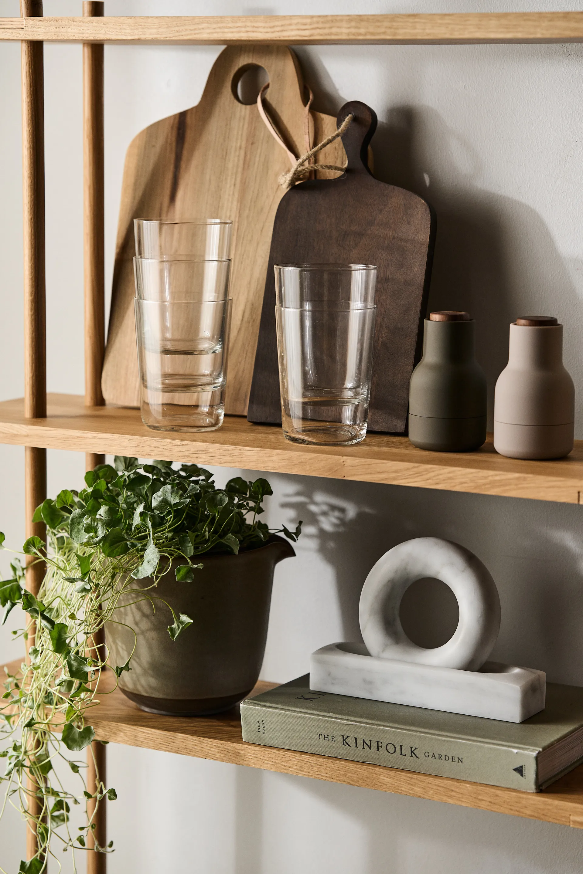 Day to Day ποτήρι πόσης 55 cl συσκευασία 6 τεμαχίων,  Scandi Living