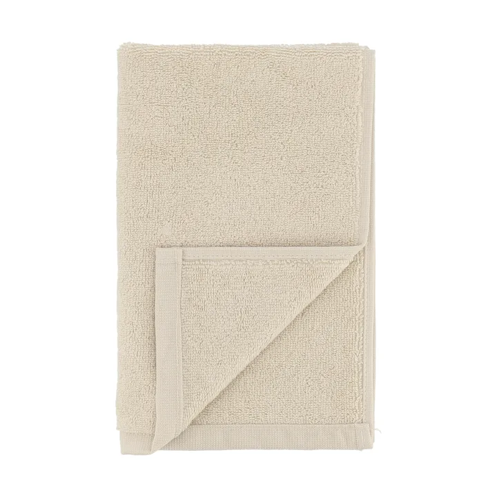 Drift πετσέτα μπάνιου 100x150 εκ. - Άσπρο - Scandi Living