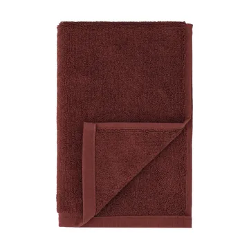 Drift πετσέτα 30x50 εκ. - Κόκκινο - Scandi Living