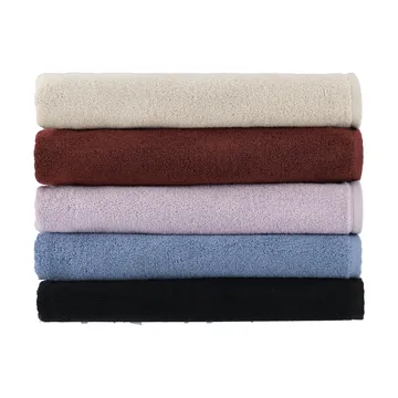 Drift πετσέτα 50x70 εκ. - Κόκκινο - Scandi Living